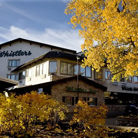 Whistler'S Inn-2